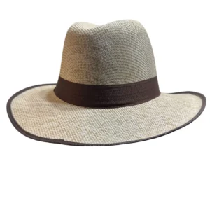 Aguadeño Fabric Hat | Unisex Panama-Style Sun Hat