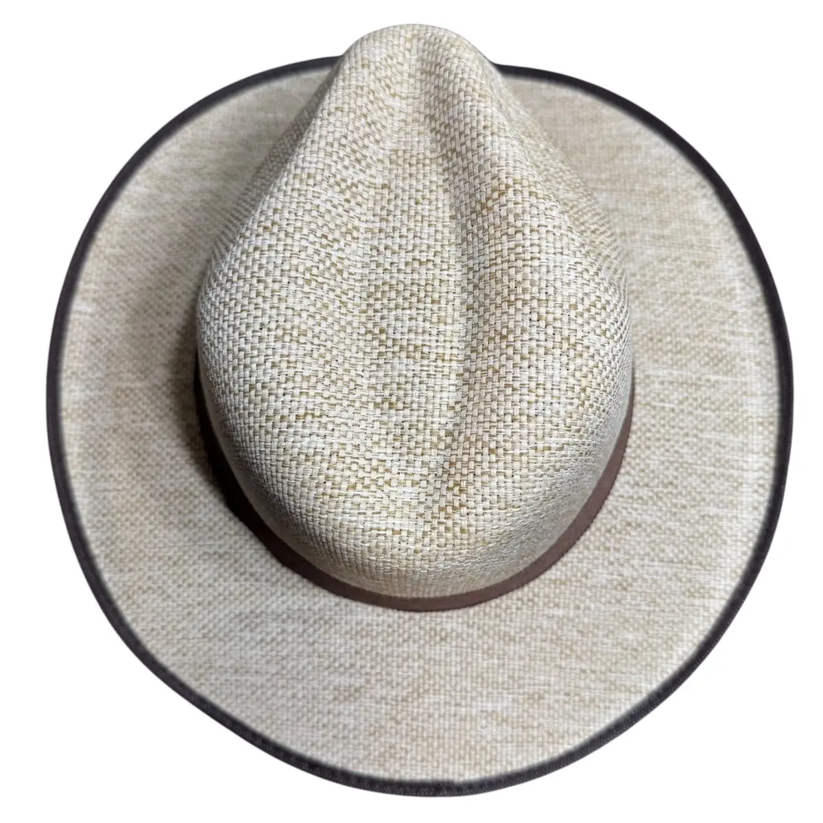 Aguadeño Fabric Hat | Unisex Panama-Style Sun Hat - Image 2
