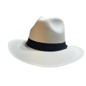 Aguadeño Fabric Hat | Unisex Panama-Style Sun Hat