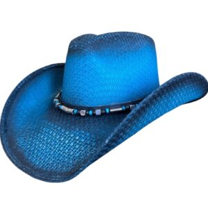 Durable Cowboy Hat – Handmade in Colombia | Water-Resistant & Western Style