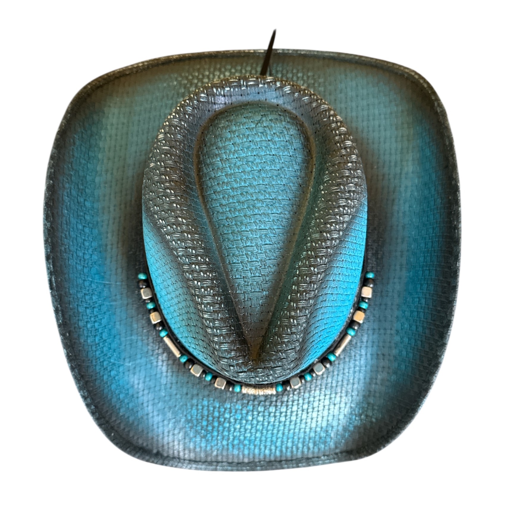 Durable Cowboy Hat – Handmade in Colombia | Water-Resistant & Western Style - Image 4