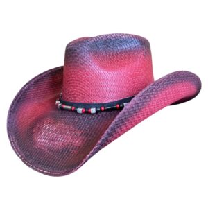 Durable Cowboy Hat – Handmade in Colombia | Water-Resistant & Western Style