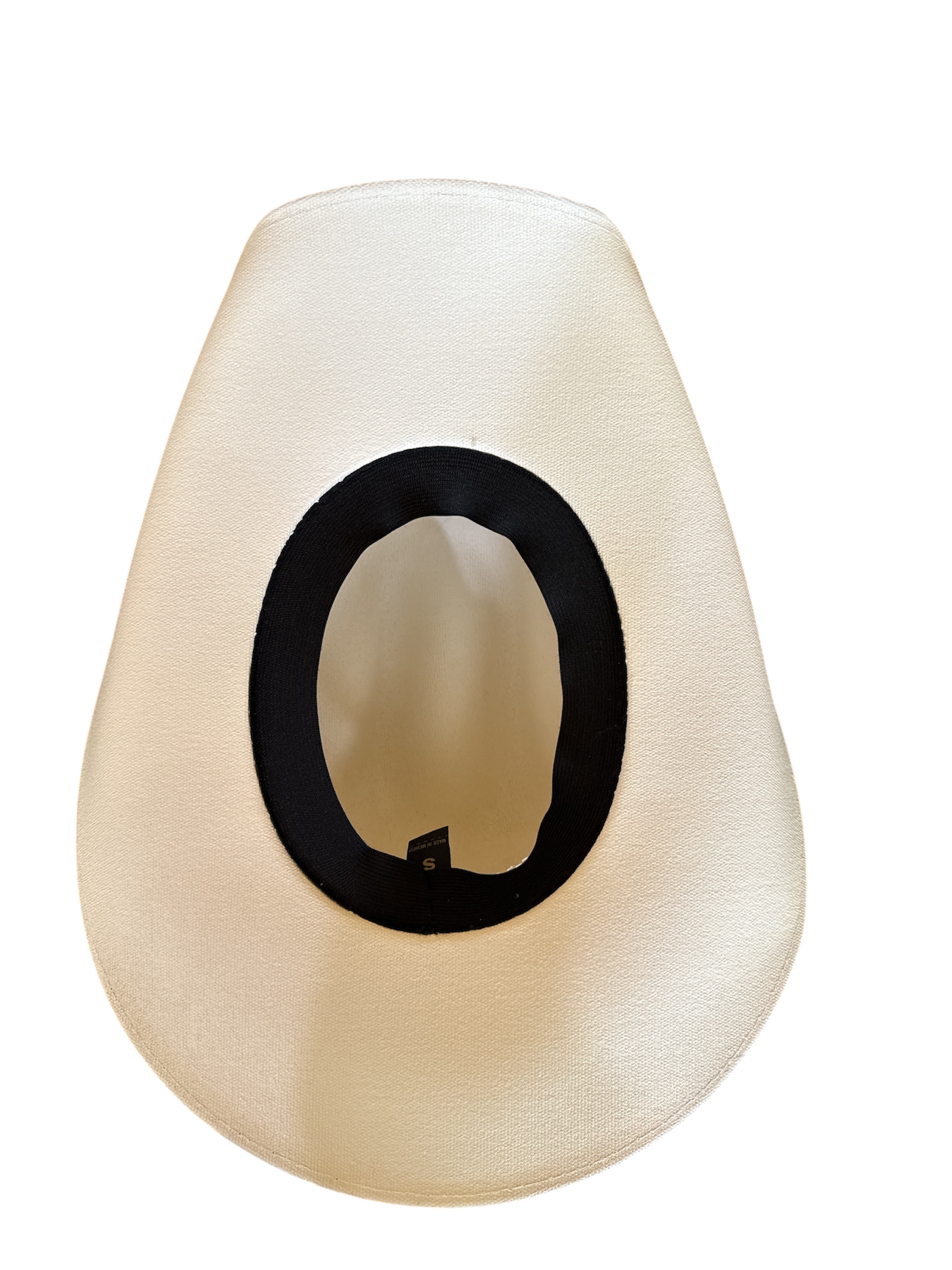 10X Shantung Straw Cowboy Hat – Made in Mexico - Image 3