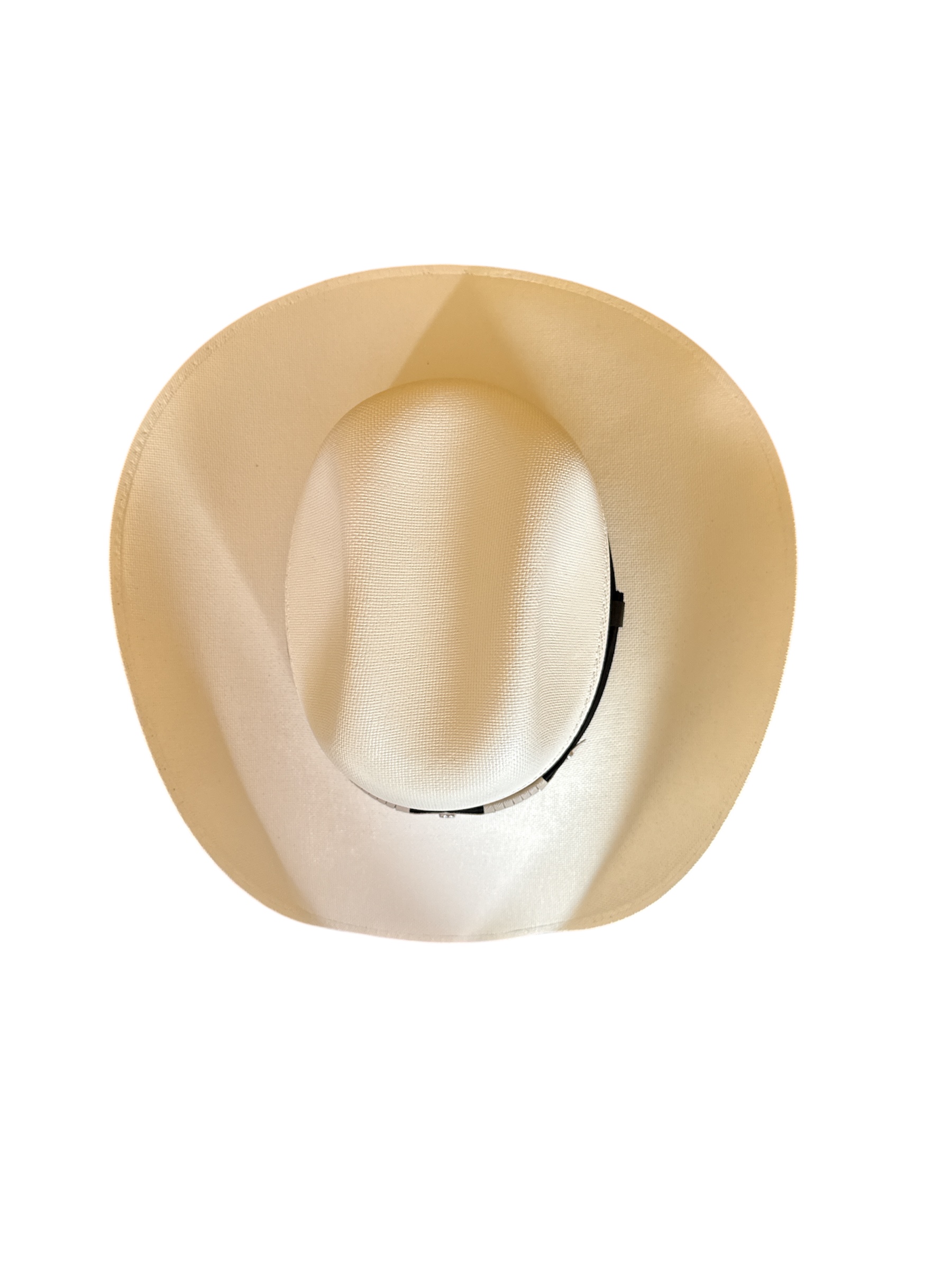 10X Shantung Straw Cowboy Hat – Made in Mexico - Image 4