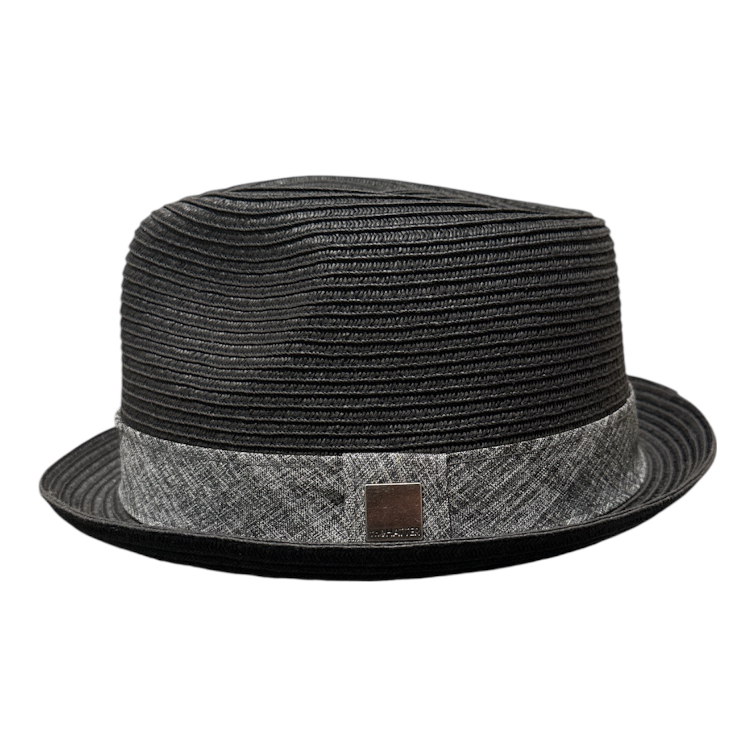 Packable Fedora Bucket Straw Hat – UPF50+ Sun Protection, Unisex Beach & Travel Hat - Image 4