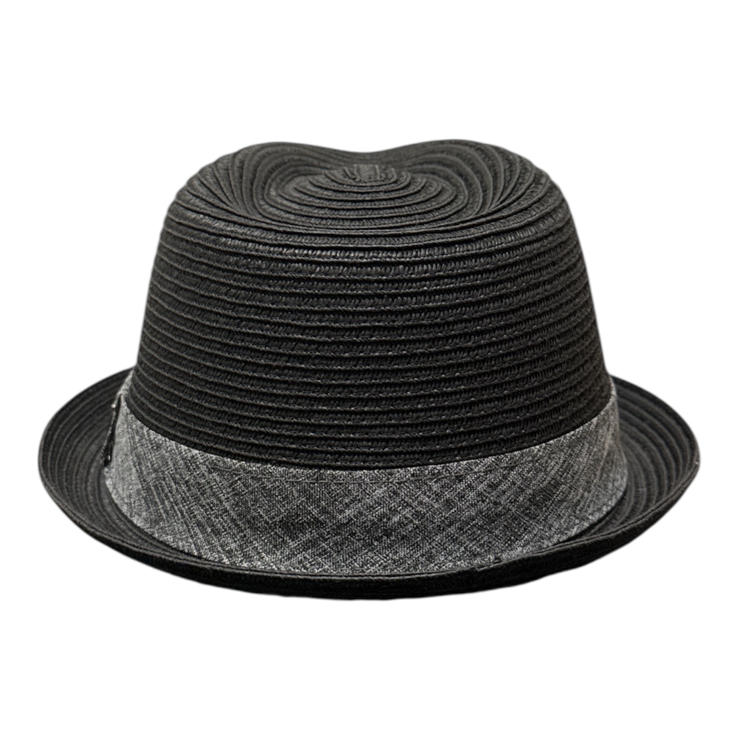 Packable Fedora Bucket Straw Hat – UPF50+ Sun Protection, Unisex Beach & Travel Hat - Image 2