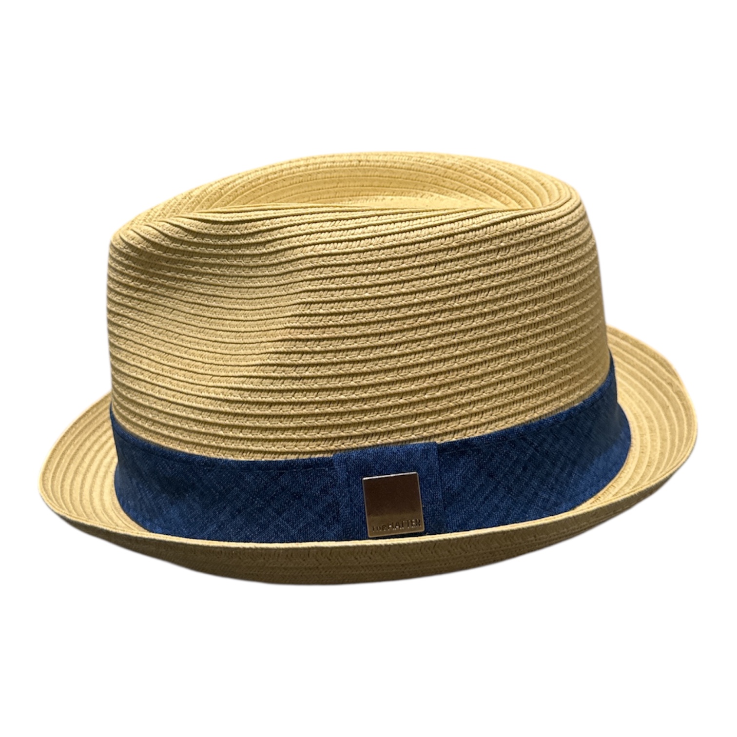 Packable Fedora Bucket Straw Hat – UPF50+ Sun Protection, Unisex Beach & Travel Hat - Image 4