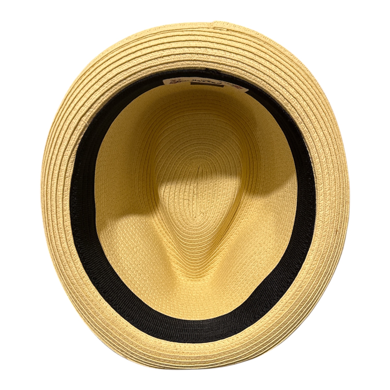 Packable Fedora Bucket Straw Hat – UPF50+ Sun Protection, Unisex Beach & Travel Hat - Image 3